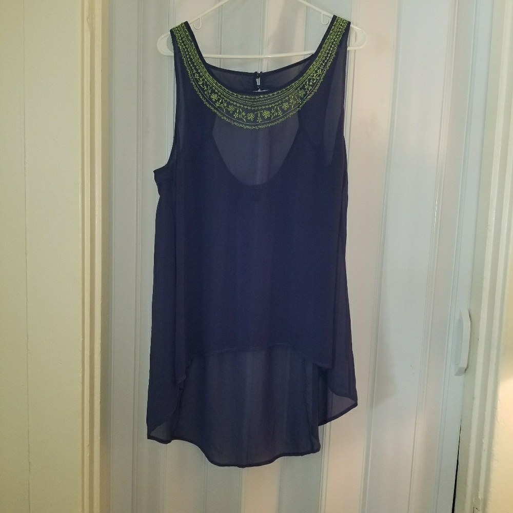 Torrid top